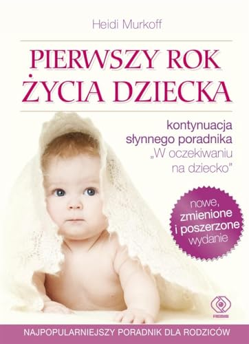 Pierwszy rok życia dziecka - Bébé & Puériculture Amazon Royaume-Uni à 3.30€