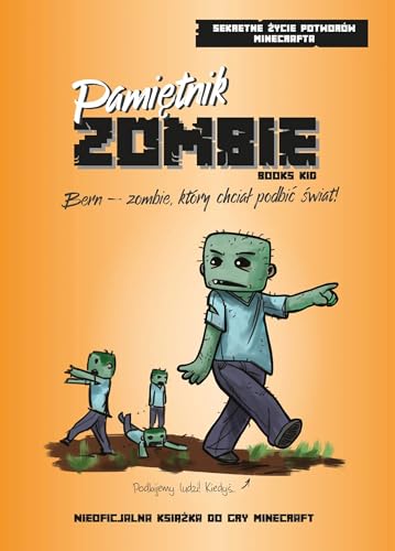 Pamiętnik Zombie. Bern - zombie, który chciał podbić świat... - Maison & Cuisine Amazon Allemagne à 3.24€