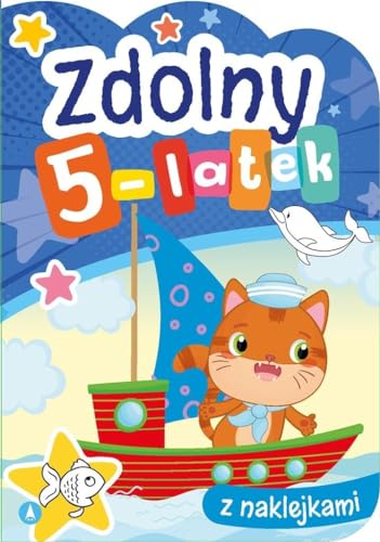 Zdolny 5-latek - Bon plan à 1.44€