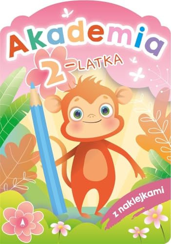 Akademia 2-latka - Bébé & Puériculture Amazon Royaume-Uni à 1.27€