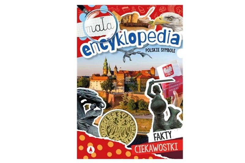 Mała encyklopedia Polskie symbole - Sports & Fitness Amazon Allemagne à 0.91€