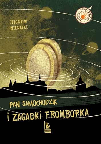 Pan Samochodzik i zagadki Fromborka (KLUB ŁOWCÓW PRZYGÓD) - Maison & Cuisine Amazon Allemagne à 4.39€