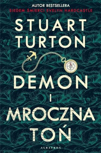 Demon i mroczna toń - Nouvelle promo Amazon à 3.27€