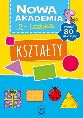 Nowa Akademia 2-latka Kształty - Bébé & Puériculture Amazon Royaume-Uni à 1.16€