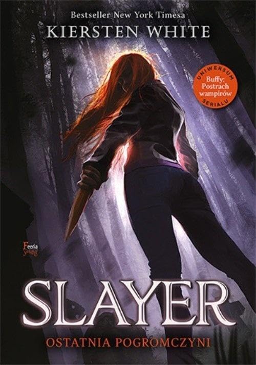 Slayer Ostatnia z Pogromczyń en promo sur Amazon