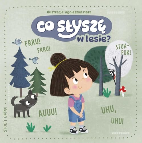 Co słyszę w lesie? - Amazon Germany à 1.50€