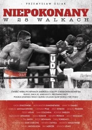 Niepokonany w 28 walkach - Bon plan à 2.08€