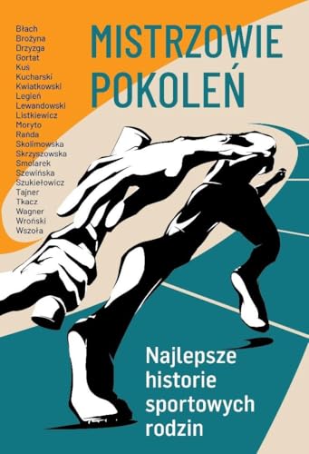 Mistrzowie pokoleń: Najlepsze historie sportowych rodzin... - Sports & Fitness Amazon Allemagne à 2.63€