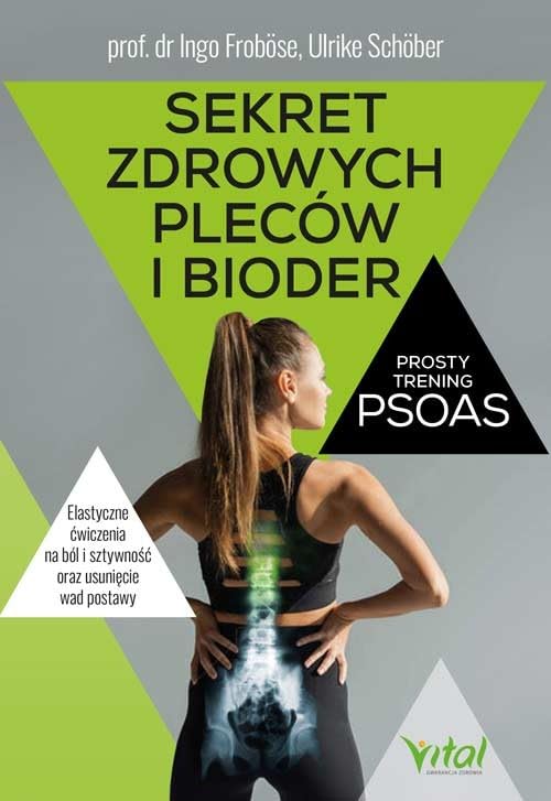 Sekret zdrowych pleców i bioder prosty trening PSOAS - Santé & Bien-être Amazon Royaume-Uni à 2.77€
