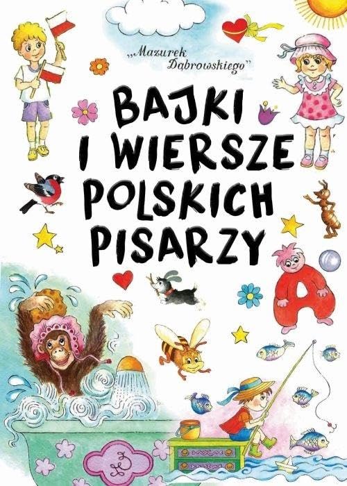 Bajki i wiersze polskich pisarzy - Sports & Fitness en promo à 3.68€