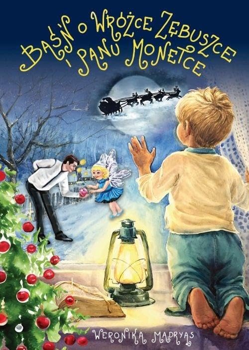 Baśń o wróżce zębuszce i panu monetce - Sports & Fitness en promo à 3.59€