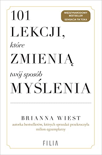 101 lekcji, które zmienią twój sposób myślenia - Livres & eBooks Amazon Allemagne à 3.32€