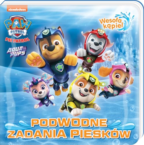 Psi Patrol Wesoła kąpiel cz.3. Podwodne zadania piesków - Bon plan à 2.35€