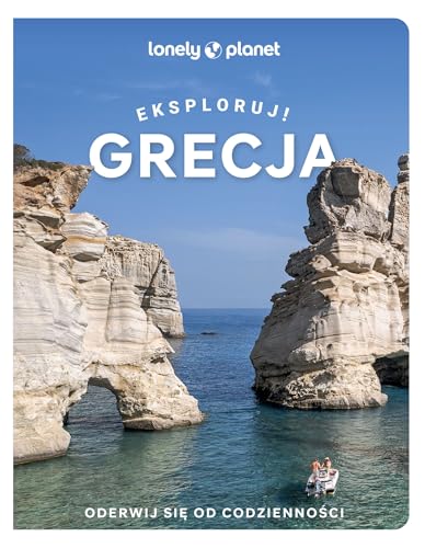 Grecja. Eksploruj! - Amazon Royaume-Uni à 4.48€