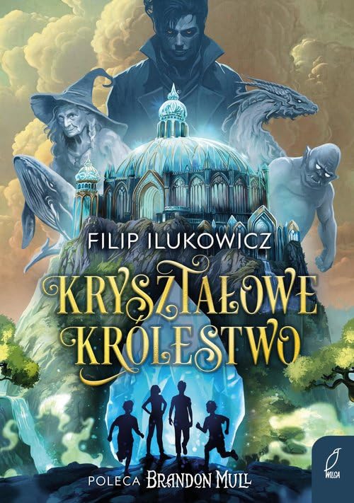 Kryształowe Królestwo - Nouvelle promo Amazon à 3.70€