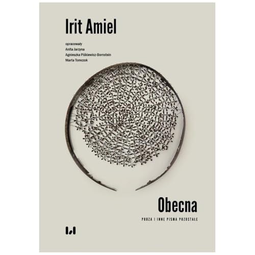 Obecna. Proza i inne pisma pozostałe - Livres & eBooks Amazon Royaume-Uni à 3.07€