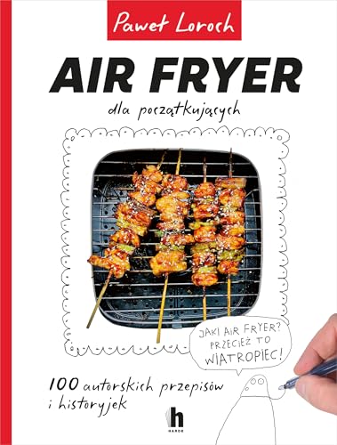 Air Fryer dla początkujących - Bon plan à 7.78€