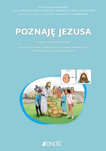 Poznaję Jezusa 3: Zeszyt dla uczniów ze specjalnymi... - Maison & Cuisine en promo à 2.65€