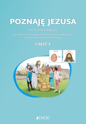 Poznaję Jezusa Klasa 3 cz.2 Zeszyt dla uczniów ze... - Maison & Cuisine Amazon Allemagne à 2.46€
