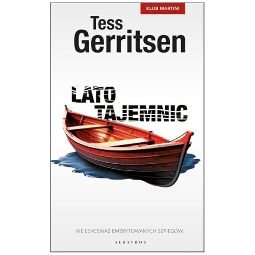 Lato tajemnic.: Seria Klub Martini. Tom 2 - Livres & eBooks Amazon Royaume-Uni à 2.97€