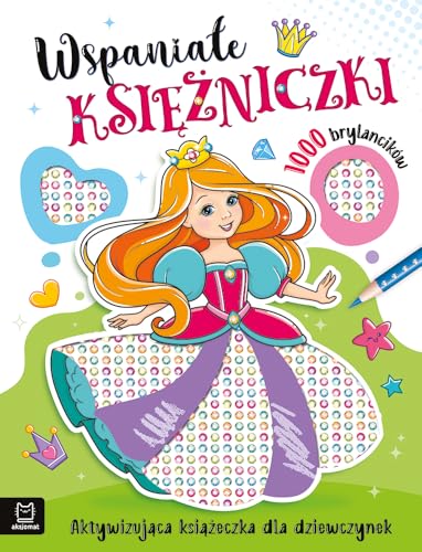 Wspaniałe księżniczki. Aktywizująca książeczka dla... - Maison & Cuisine Amazon Allemagne à 3.11€