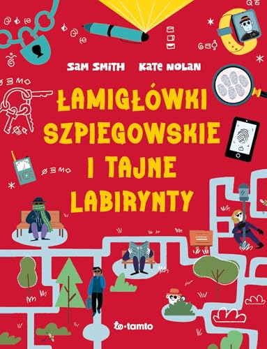 Łamigłówki szpiegowskie i tajne labirynty - Sports & Fitness Amazon Royaume-Uni à 1.24€
