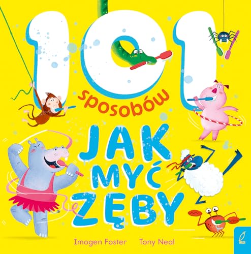 101 sposobów jak myć zęby - Nouvelle promo Amazon à 2.37€