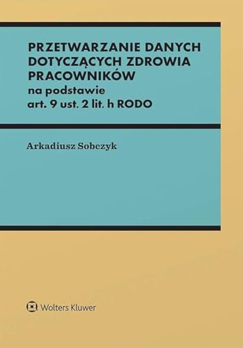 Przetwarzanie danych dotyczących zdrowia pracowników na... - Home & Kitchen Amazon Germany à 6.00€