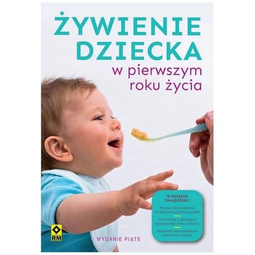Żywienie dziecka w pierwszym roku życia - Bébé & Puériculture Amazon Royaume-Uni à 3.34€