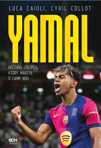 Lamine Yamal: Historia chłopca, który marzył o Camp Nou - High-Tech & Électronique Amazon Royaume-Uni à 3.01€