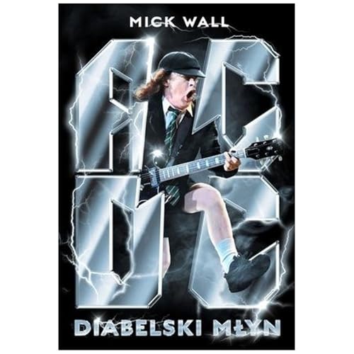 AC/DC Diabelski młyn - Sports & Fitness Amazon Royaume-Uni à 5.23€