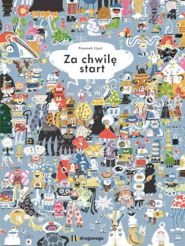 Za chwilę start - Livres & eBooks Amazon Royaume-Uni à 3.86€