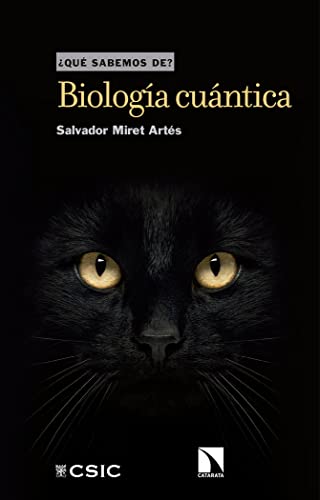Biología cuántica (¿Qué sabemos de?, Band 105) - Amazon Germany à 12.80€