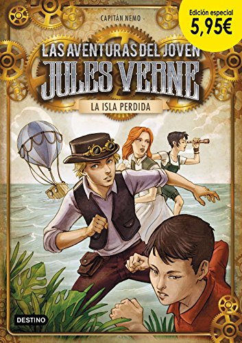 La isla perdida. Edición especial 5,95: 1 (Las aventuras... - Amazon Espagne à 5.95€