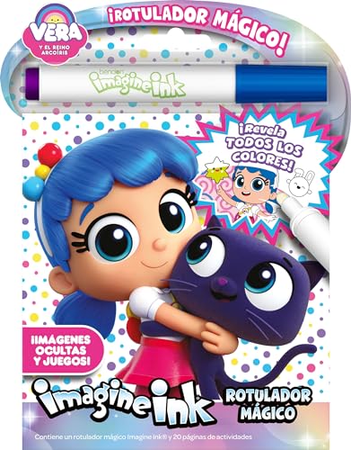 Vera y el Reino Arcoíris. Rotulador mágico: Libro de... - Livres & eBooks Amazon Espagne à 2.38€