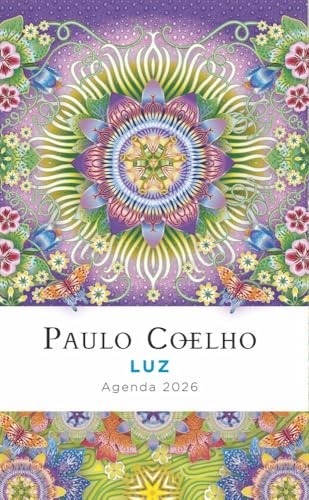 Luz: Agenda Paulo Coelho 2026 / Light: Paulo Coelho Planner... - Maison & Cuisine Amazon Royaume-Uni à 5.99€