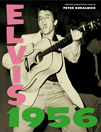 Elvis 1956/Inclus Livre - Bricolage & Outils en promo à 13.86€