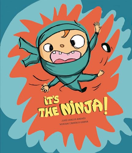 It's the Ninja! (INGLÉS) - Nouvelle promo Amazon à 5.91€