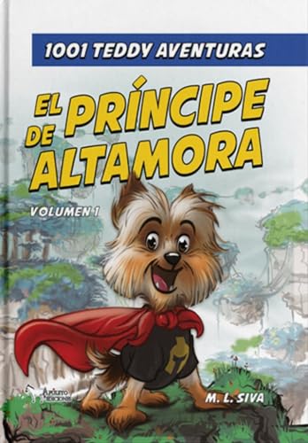 1001 Teddy aventuras: El príncipe de Altamora - Amazon Allemagne à 17.03€