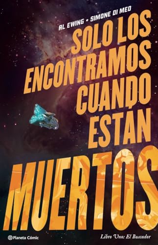 Solo los encontramos cuando están muertos nº 01: Libro Uno:... - Tech & Electronics Amazon Germany à 21.04€