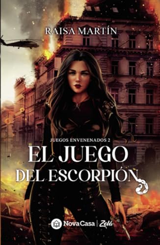 El juego del escorpión - Toys & Games Amazon Spain à 20.89€