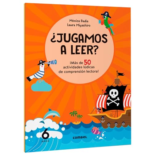 ¿Jugamos a leer? ¡Más de 50 actividades lúdicas de... - Amazon Germany à 7.21€