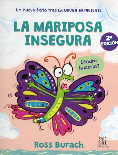 La mariposa insegura (Colección Afortunada, Band 17) - Amazon Germany à 10.16€