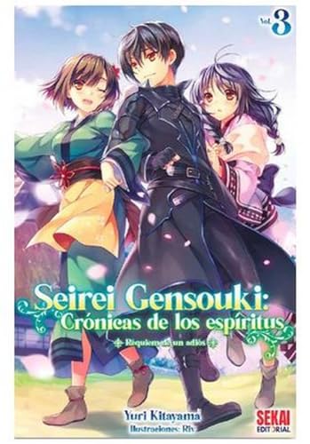 Seirei Gensouki: crónicas de los espíritus Vol. 3 - Amazon Allemagne à 12.79€