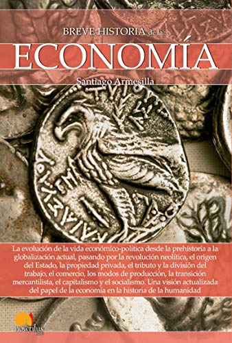 Breve historia de la economía - Livres & eBooks Amazon Italie à 26.61€