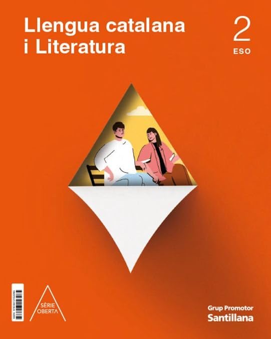 LLENGUA CATALANA I LITERATURA SERIE OBERTA 2 SEC - Maison & Cuisine Amazon Italie à 52.76€