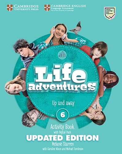 Life Adventures Level 6 Activity Book with Home Booklet and... - Bricolage & Outils Amazon Allemagne à 8.21€