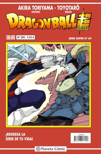 Dragon Ball Serie Roja nº 280 (Manga Shonen, Band 280) - Sports & Fitness Amazon Allemagne à 5.66€