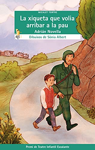 La xiqueta que volia arribar a la pau (Micalet Teatre, Band... - Amazon Germany à 11.58€