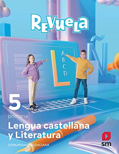 Lengua castellana y Literatura. 5 Primaria. Revuela.... - Home & Kitchen Amazon Italy à 49.54€